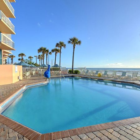 Bahama House - Daytona Beach Shores Exteriör bild