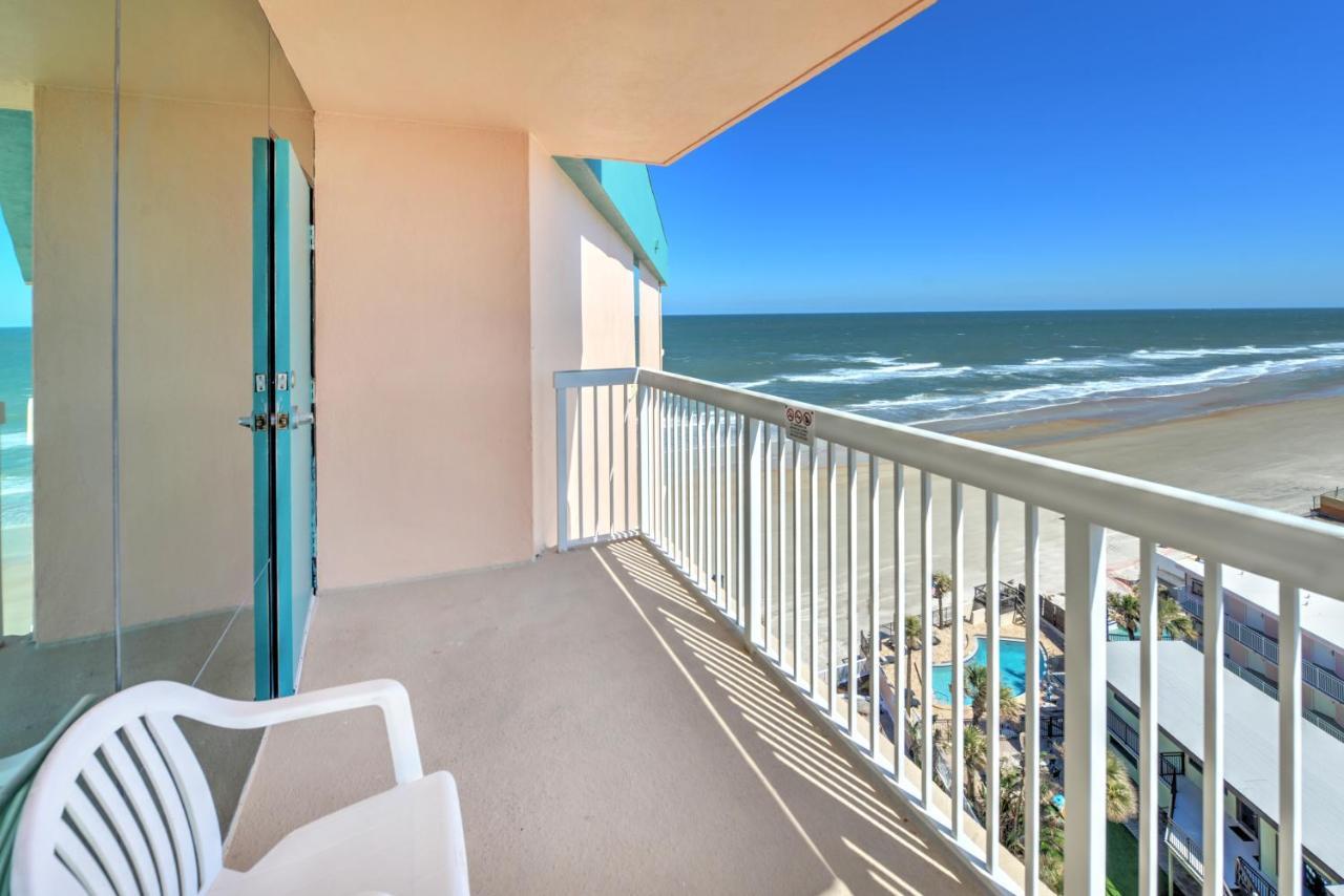 Bahama House - Daytona Beach Shores Exteriör bild