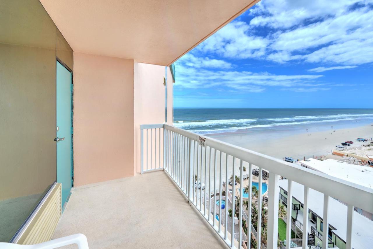 Bahama House - Daytona Beach Shores Exteriör bild