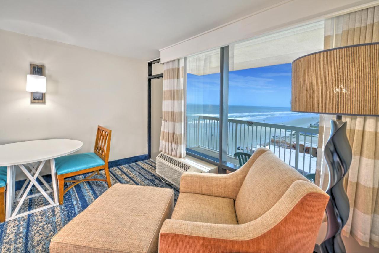 Bahama House - Daytona Beach Shores Exteriör bild