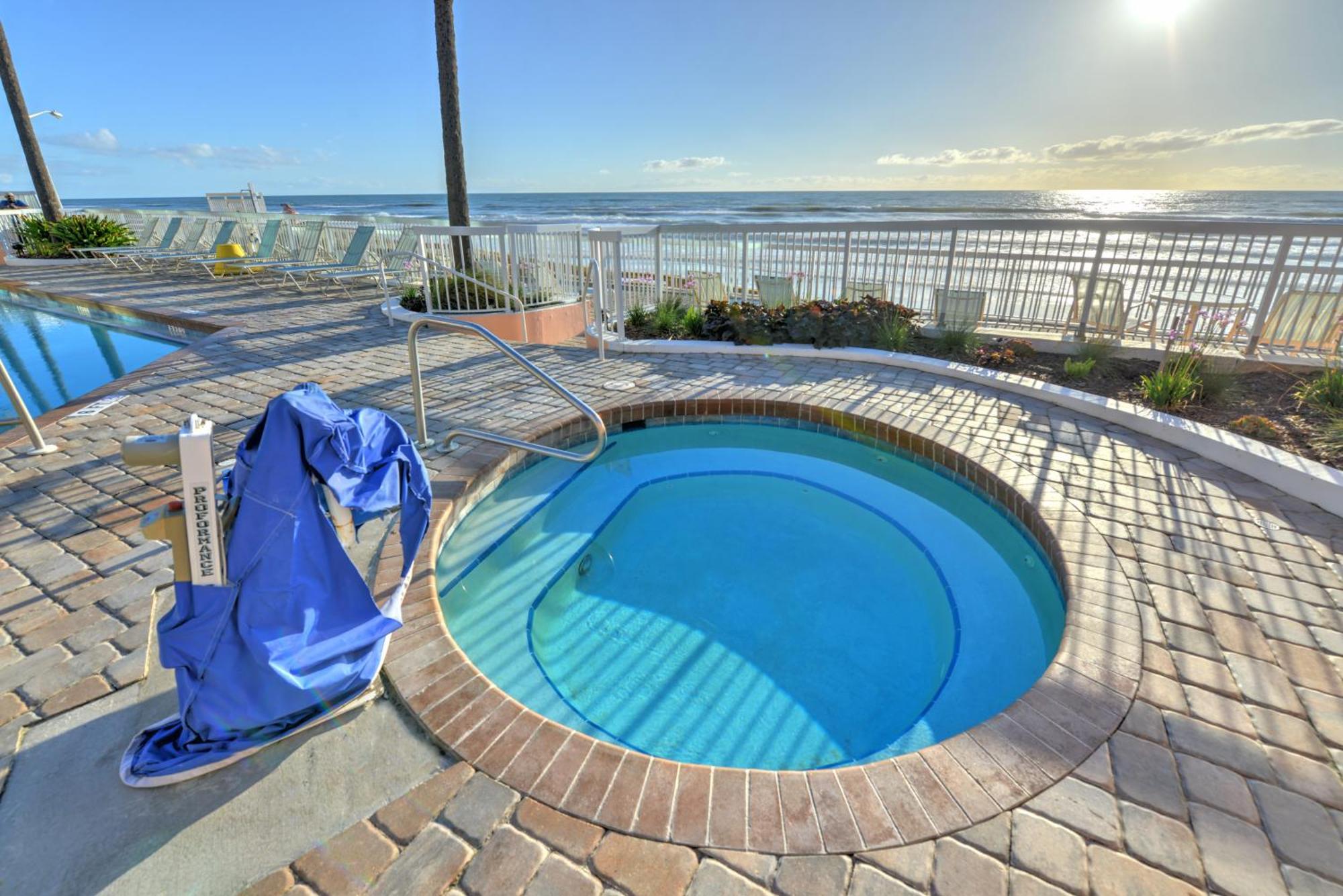 Bahama House - Daytona Beach Shores Exteriör bild