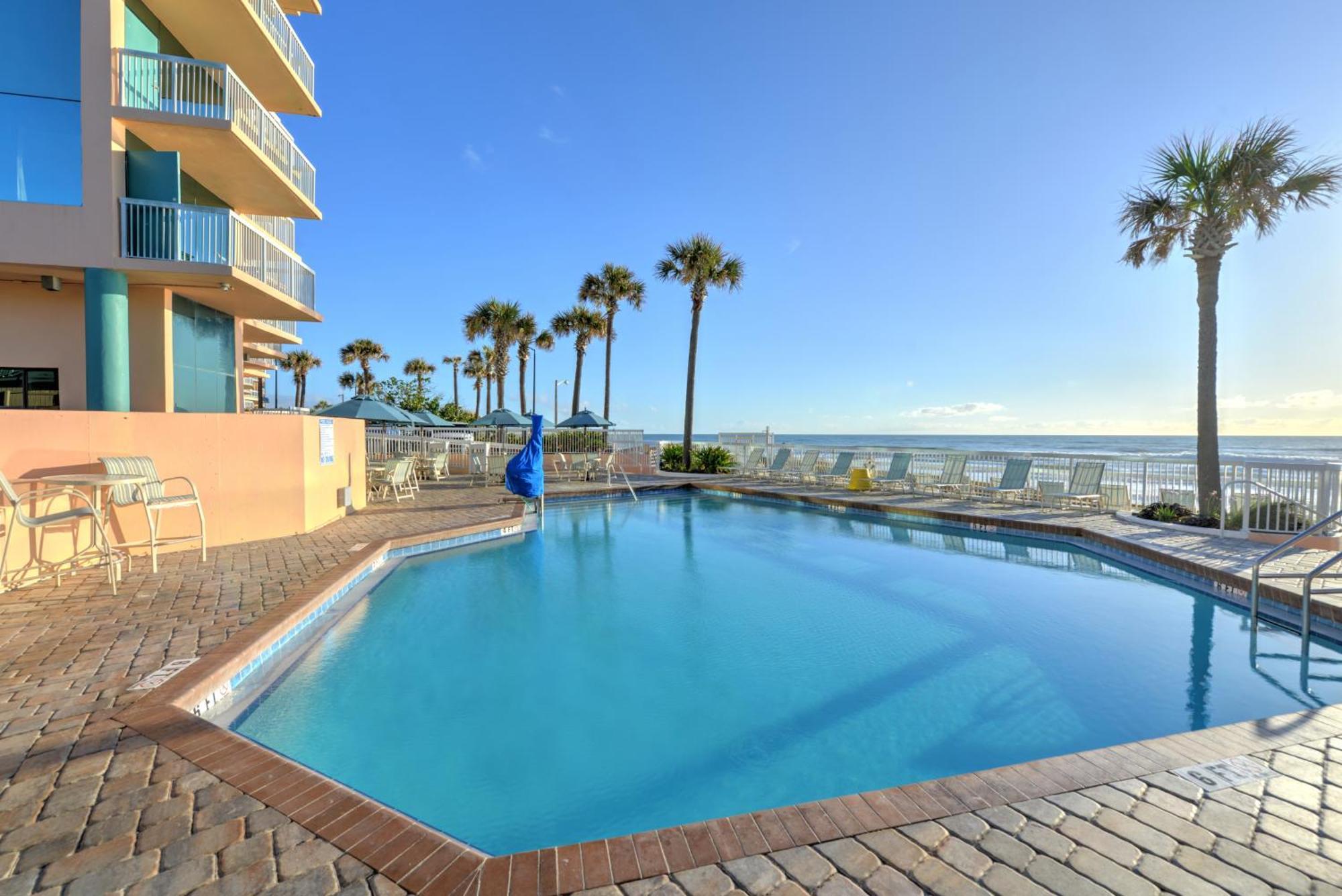 Bahama House - Daytona Beach Shores Exteriör bild