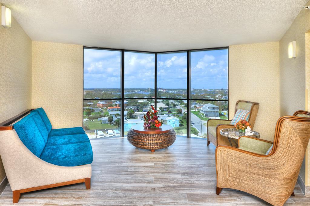 Bahama House - Daytona Beach Shores Exteriör bild